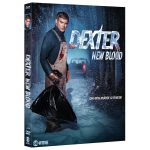 Dexter: New Blood (4 Dvd)  [Dvd Nuovo]