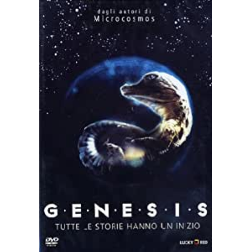 Genesis - Tutte le storie hanno un inizio [Dvd Usato]