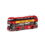 NEW ROUTMASTER "ONLY FOOLS AND HORSES" ROUTE 55 OXFORD CIRCUS 1:76 Corgi Autobus Die Cast Modellino