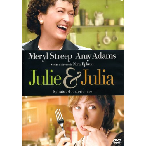 Julie & Julia  [Dvd Usato]