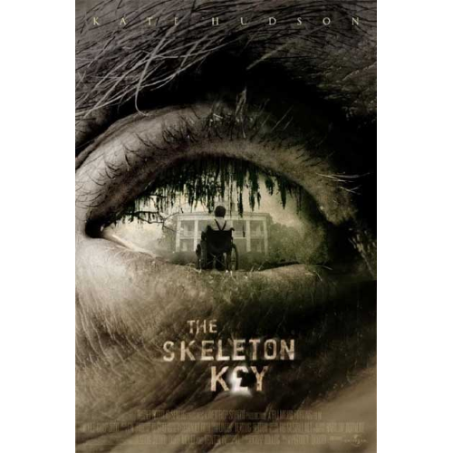 Skeleton Key (The) [Dvd Usato]