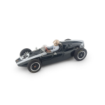 COOPER J.BRABHAM 1959 N.24 WINNER MONACO GP WORLD CHAMPION + PILOTA 1:43 Brumm Formula 1 Die Cast Modellino