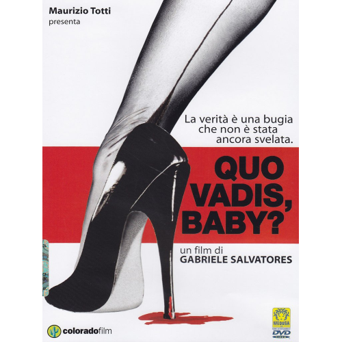 Quo Vadis, Baby? [Dvd Usato]