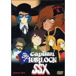 Capitan Harlock #10 - SSX (Eps 13-17)