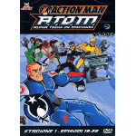 Action Man - A.T.O.M. - Stagione 01 #05 (Eps 19-22)