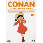 Conan - Il Ragazzo Del Futuro #02 (Eps 05-08)