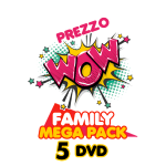 Family Mega Pack (5 Dvd)