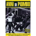 Anni Di Piombo (Gli) (Dvd+Booklet)  [Dvd Nuovo]
