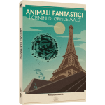 Animali Fantastici E I Crimini Di Grindelwald (Travel Art)
