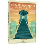 Animali Fantastici - I Segreti Di Silente (Travel Art)