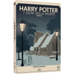 Harry Potter E I Doni Della Morte - Parte 1 (Travel Art)