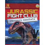 Jurassic Fight Club - Dinosauri Cannibali (Blu-Ray+Booklet)  [Blu-Ray Nuovo]