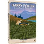 Harry Potter E Il Calice Di Fuoco (Travel Art)