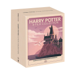 Harry Potter 8 Film Collection (Travel Art) (8 4K Ultra Hd+8 Blu-Ray)