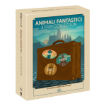 Animali Fantastici 3 Film Collection (Travel Art) (3 4K Ultra Hd+3 Blu-Ray)