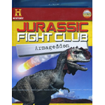 Jurassic Fight Club - Armageddon (Blu-Ray+Booklet)  [Blu-Ray Nuovo]