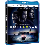 Ambulance  [Blu-Ray Nuovo] [PRENOTALO DISPONIBILE DAL 16/06]