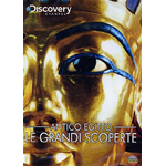 Antico Egitto - Le Grandi Scoperte (Dvd+Booklet)  [Dvd Nuovo]