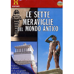 Sette Meraviglie Del Mondo Antico (Le) (Dvd+Booklet)  [Dvd Nuovo]