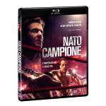 Nato Campione (Blu-Ray+Dvd)  [Blu-Ray Nuovo] [PRENOTALO DISPONIBILE DAL 08/06]