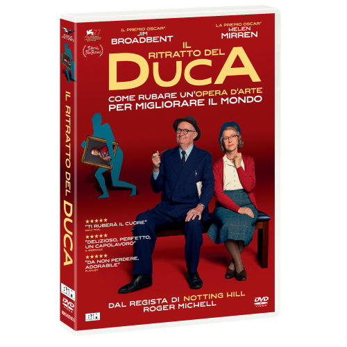 Ritratto Del Duca (Il)  [Dvd Nuovo]