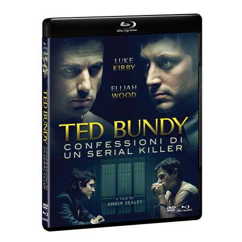 Ted Bundy: Confessioni Di Un Serial Killer (Blu-Ray+Dvd)  [Blu-Ray Nuovo]
