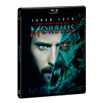 Morbius (Blu-Ray+Card Lenticolare)  [Blu-Ray Nuovo]  