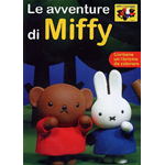 Miffy - Le Avventure Di Miffy (Dvd+Booklet)  [Dvd Nuovo]