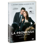 Promessa (La) - Il Prezzo Del Potere  [Dvd Nuovo] [PRENOTALO DISPONIBILE DAL 23/06]