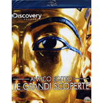Antico Egitto - Le Grandi Scoperte (Blu-Ray+Booklet)  [Blu-Ray Nuovo]