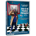 Dio E' In Pausa Pranzo  [Dvd Nuovo] [PRENOTALO DISPONIBILE DAL 29/06]