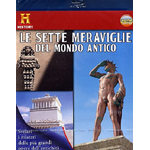 Sette Meraviglie Del Mondo Antico (Le) (Blu-Ray+Booklet)  [Blu-Ray Nuovo]