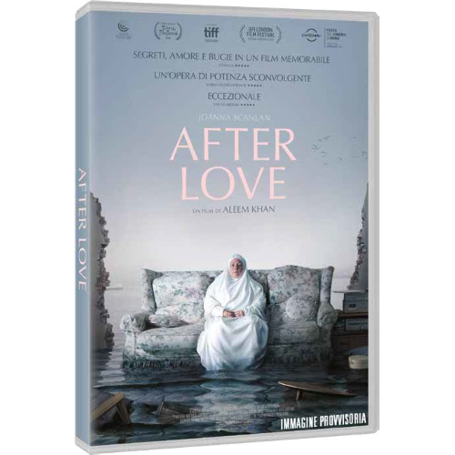 After Love  [Dvd Nuovo]
