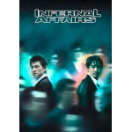 Infernal Affairs Collection (3 Dvd)