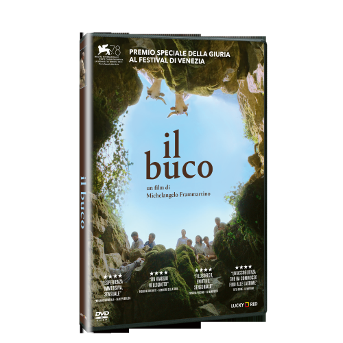 Buco (Il)  [Dvd Nuovo]  
