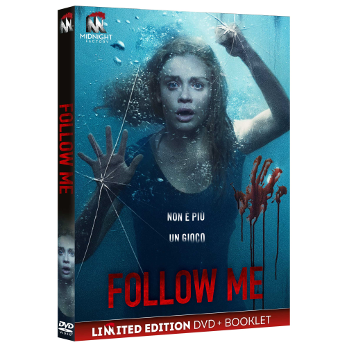 Follow Me (Dvd+Booklet)  [Dvd Nuovo]