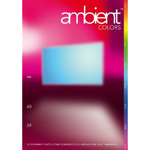 Ambient Colors  [Dvd Nuovo]