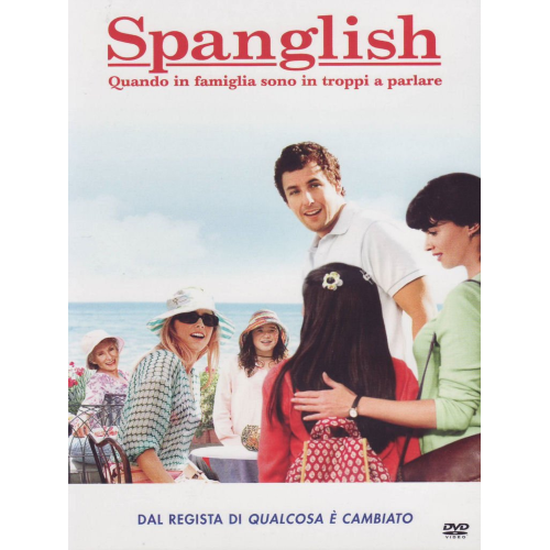 Spanglish [Dvd Usato]