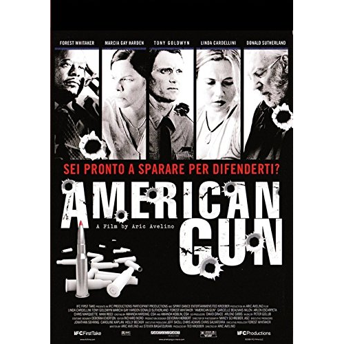 American Gun [Dvd Usato]