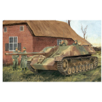 JAGDPANZER IV L/70 KIT 1:35 Dragon Kit Mezzi Militari Modellino