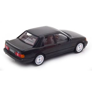 FORD SIERRA COSWORTH 1988 METALLIC DARK GREY 1:18 ModelCarGroup Auto Stradali Modellino
