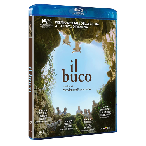 Buco (Il)  [Blu-Ray Nuovo] 