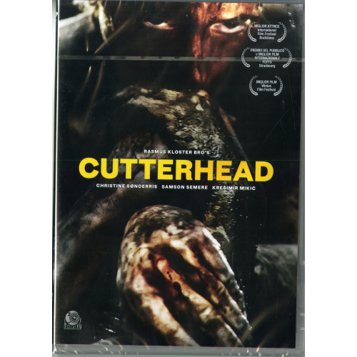 Cutterhead [Dvd Nuovo]