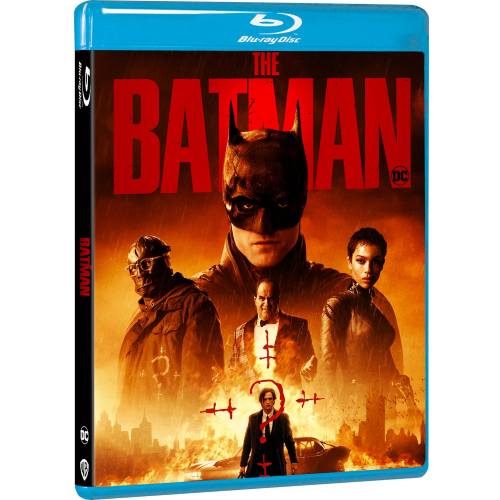 Batman (The)  [Blu-Ray Nuovo] 