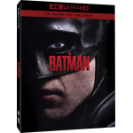Batman (The) (4K Ultra Hd+Blu-Ray)  [Blu-Ray Nuovo]  