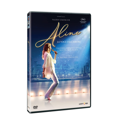 Aline - La Voce Dell'Amore  [Dvd Nuovo] 