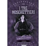 Tre Moschettieri (I) (1921)  [Dvd Nuovo]