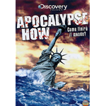 Apocalypse How (Dvd+Booklet)  [Dvd Nuovo]