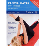 Pancia Piatta Con Pilates (Dvd+Booklet)  [Dvd Nuovo]