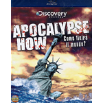 Apocalypse How (Blu-Ray+Booklet)  [Blu-Ray Nuovo]